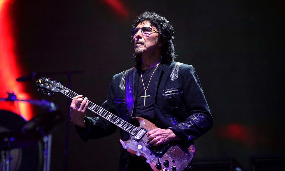 پدر گیتار هوی متال | Tony Iommi