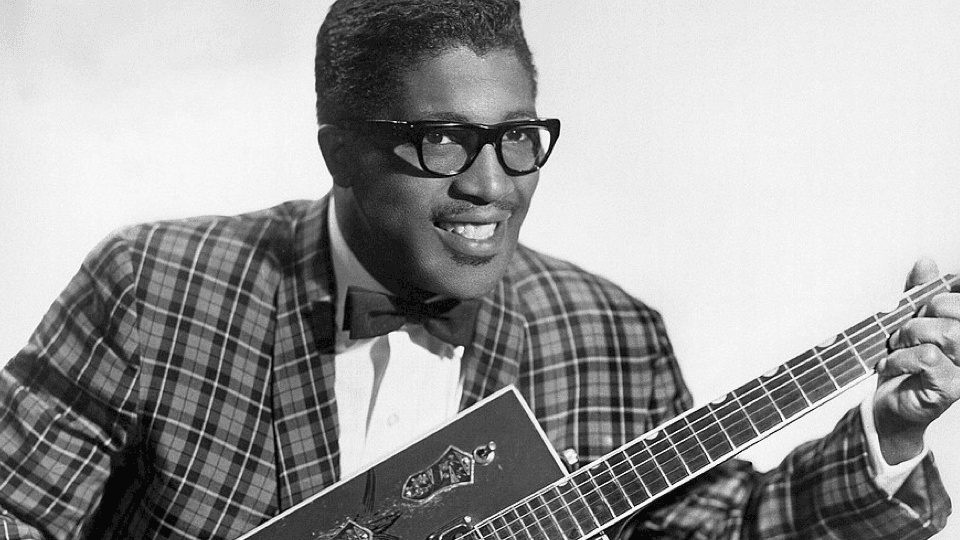 معمار راک اند رول | Bo Diddley
