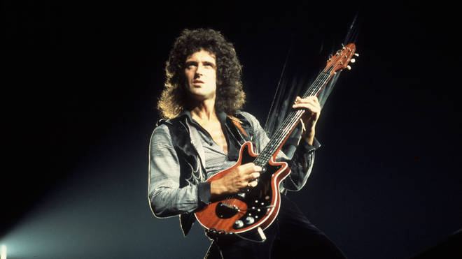 تولد یک ستاره | Brian May