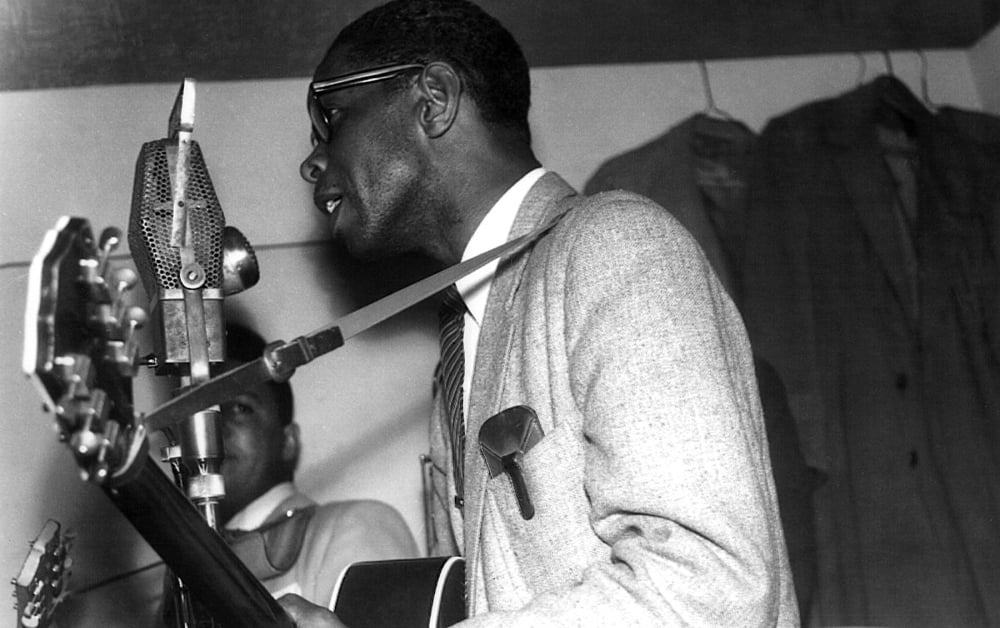 پادشاه گیتار اسلاید  |  Elmore James