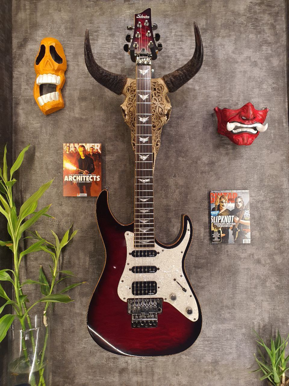 Schecter _ Banshee Extreme fr6