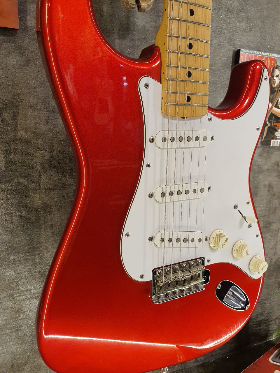 Fender MIJ Standard Stratocaster (ST-STD)