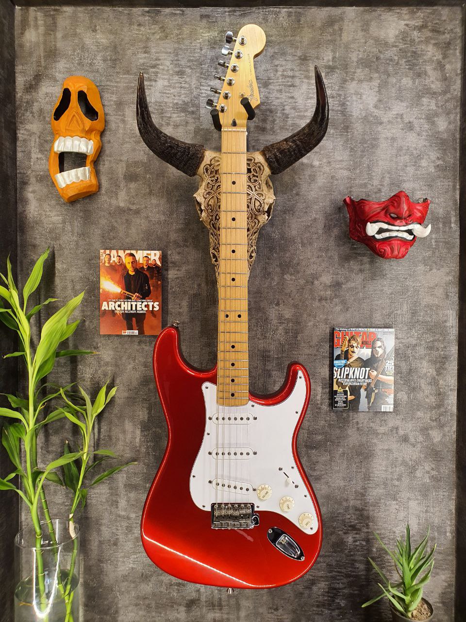 Fender MIJ Standard Stratocaster (ST-STD)