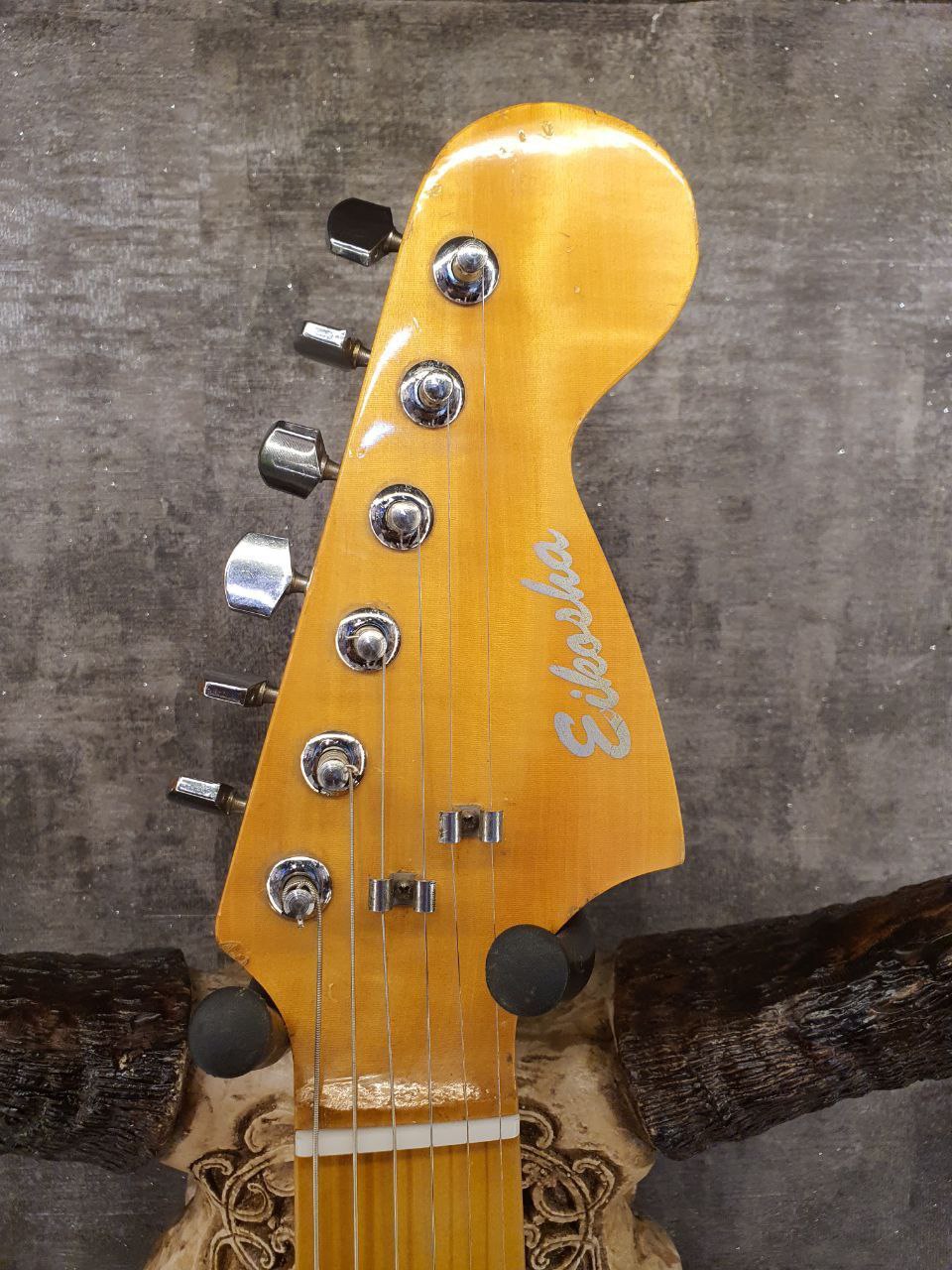 Eikosha Stratocaster